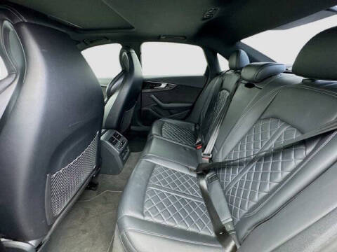 2021 Audi S4 3.0T quattro Premium Plus