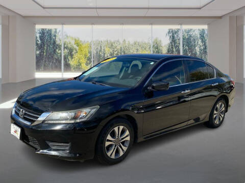 2015 Honda Accord LX