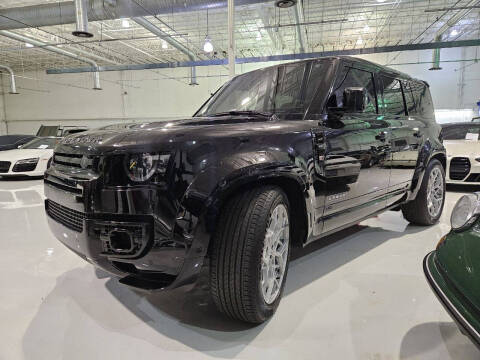 2024 Land Rover Defender 110 V8 P525