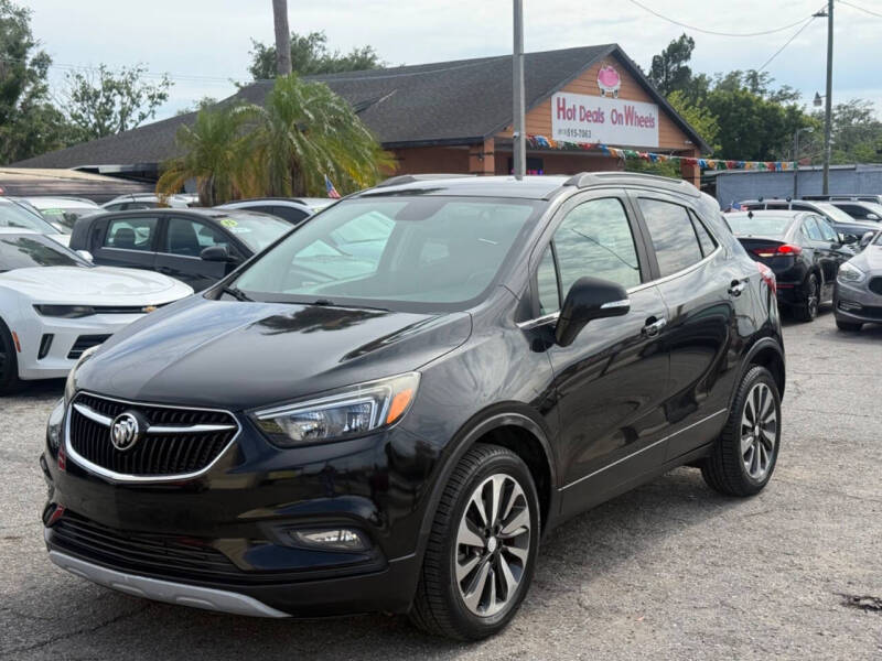 2017 Buick Encore Preferred II