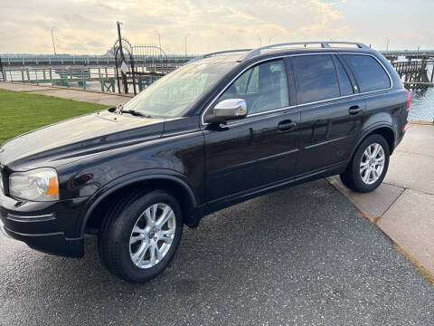 2013 Volvo XC90 3.2 Platinum