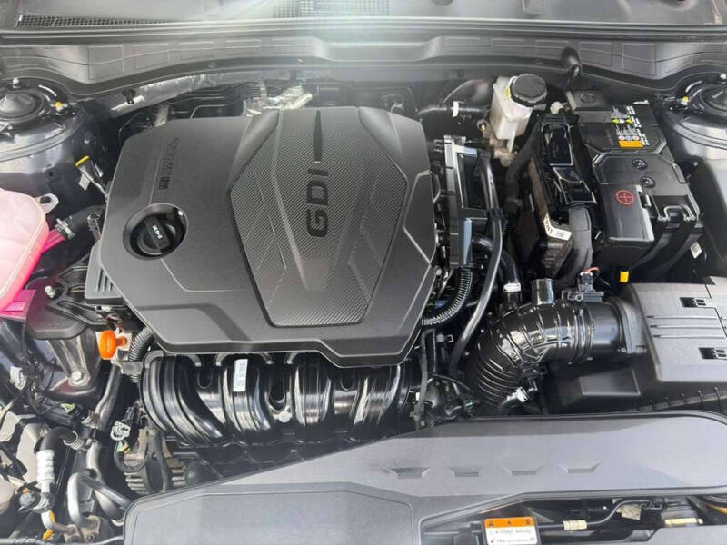 2025 Hyundai Sonata SEL Convenience