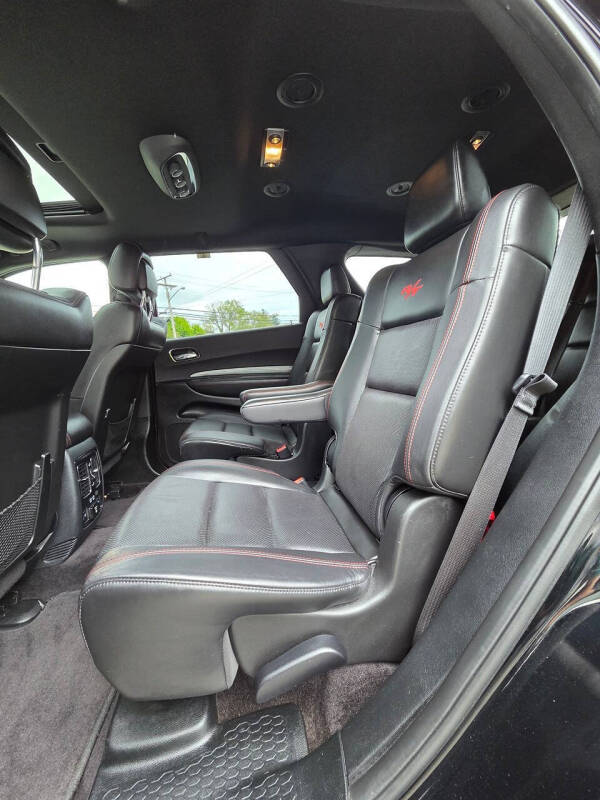 2018 Dodge Durango R/T
