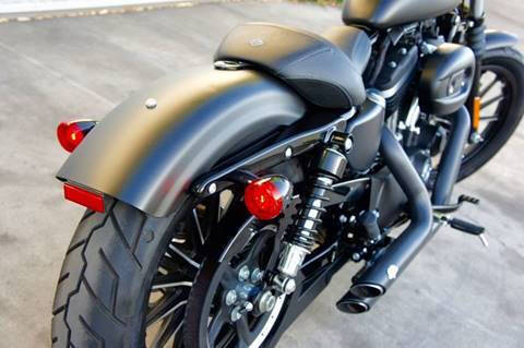 2015 Harley-Davidson Iron 883