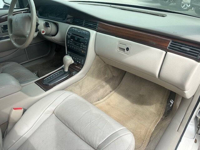 2000 Cadillac Eldorado ETC
