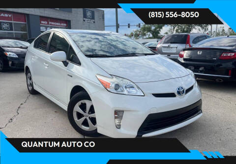 2015 Toyota Prius Two