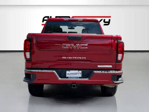 2022 GMC Sierra 1500 Limited