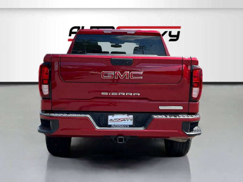 2022 GMC Sierra 1500 Limited