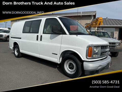 2002 Chevrolet Express 1500
