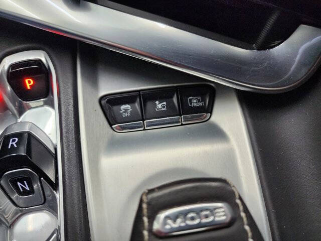 2022 Chevrolet Corvette Stingray