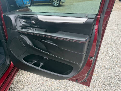 2017 Dodge Grand Caravan GT