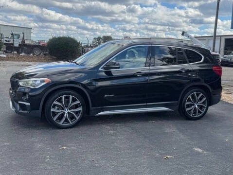 2017 BMW X1 sDrive28i
