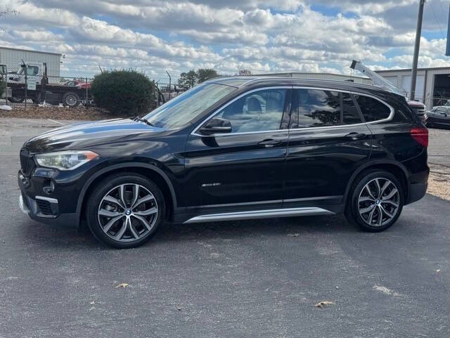 2017 BMW X1 sDrive28i