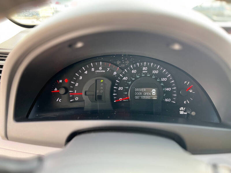 2007 Toyota Camry XLE V6