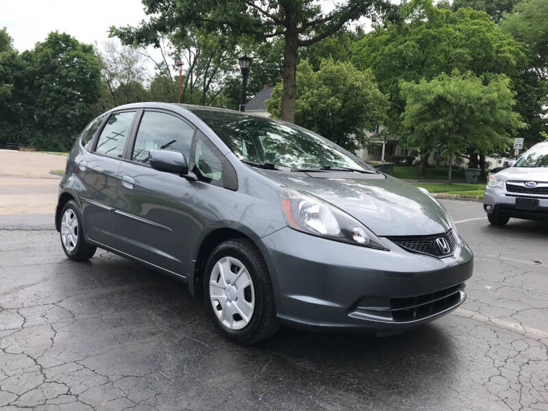2012 Honda Fit