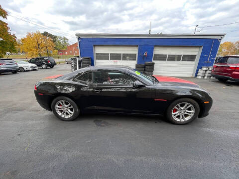 2014 Chevrolet Camaro LS