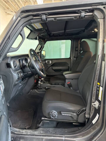 2022 Jeep Wrangler Unlimited Rubicon 4xe