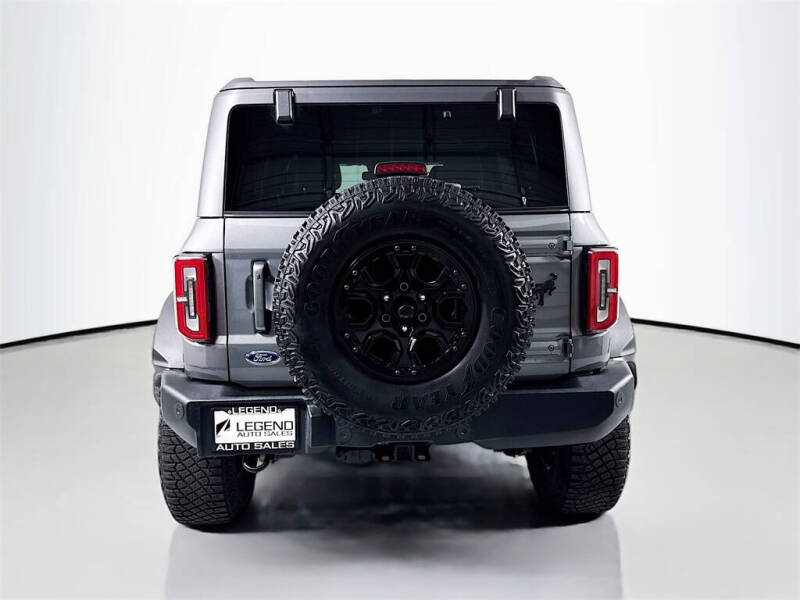 2021 Ford Bronco Wildtrak Advanced