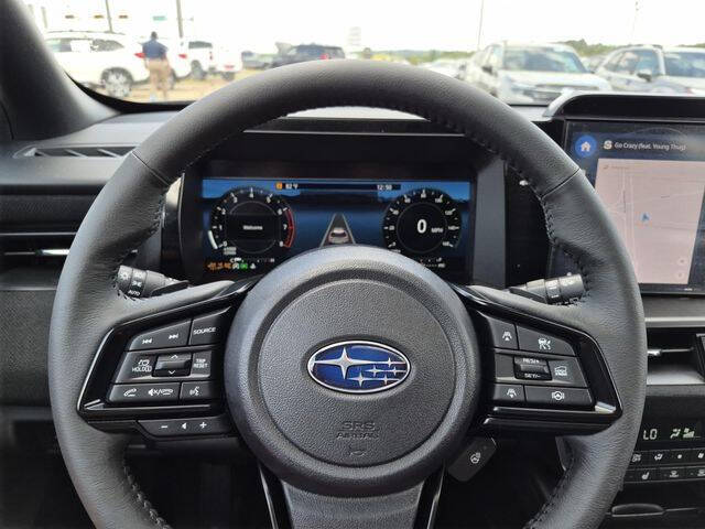 2026 Subaru Outback Limited XT