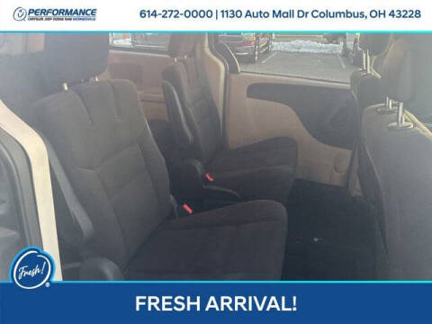 2014 Dodge Grand Caravan SE