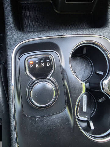 2017 Dodge Durango Citadel