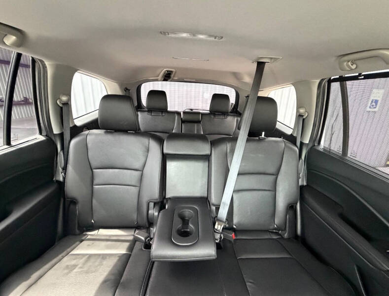2022 Honda Pilot SE