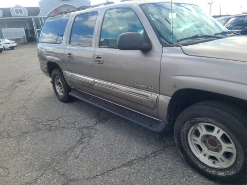 2002 GMC Yukon XL 1500