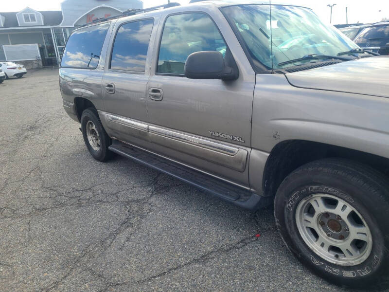 2002 GMC Yukon XL 1500
