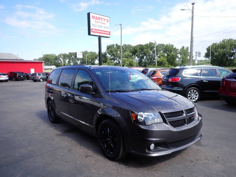 2019 Dodge Grand Caravan GT