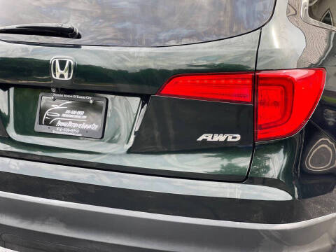 2016 Honda Pilot EX-L