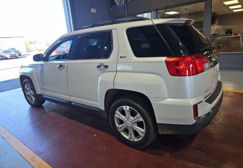 2016 GMC Terrain SLT