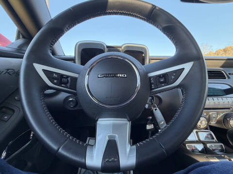 2010 Chevrolet Camaro SS