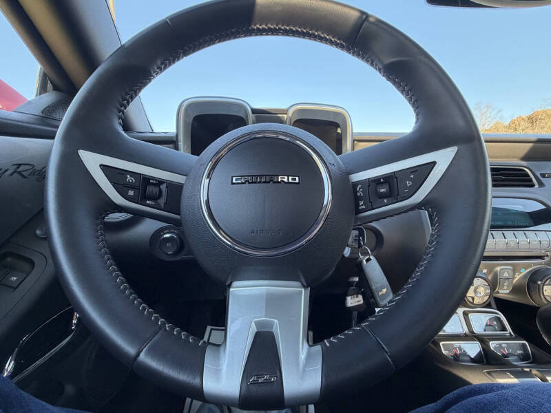 2010 Chevrolet Camaro SS