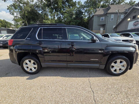 2014 GMC Terrain SLT-1
