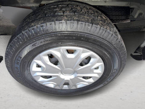 2017 Ford Transit 250