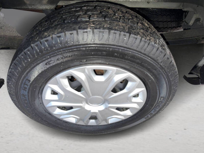 2017 Ford Transit 250