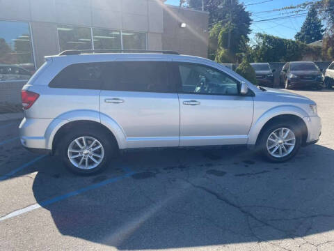 2014 Dodge Journey SXT
