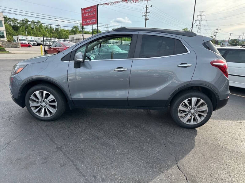 2019 Buick Encore Preferred
