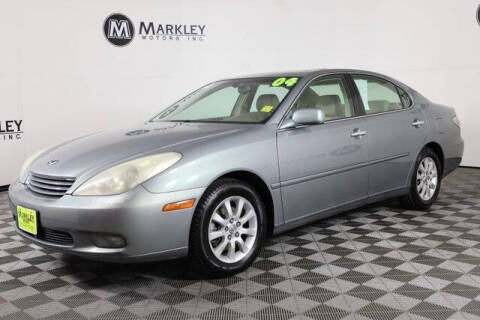2004 Lexus ES 330