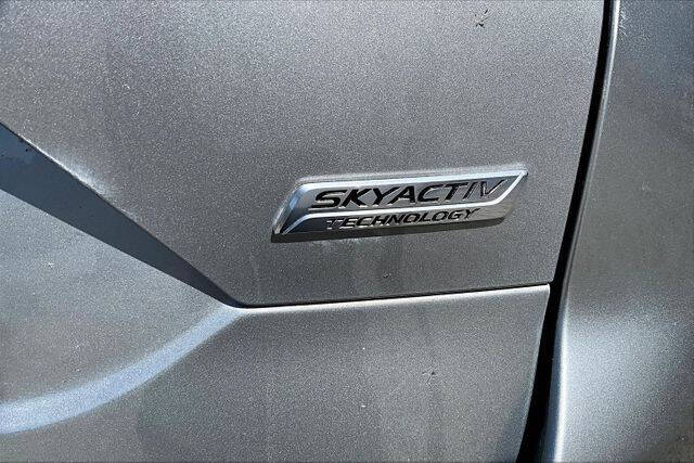 2017 Mazda CX-5 Grand Select