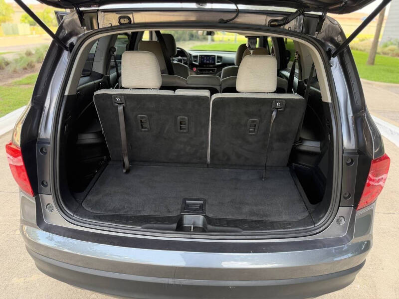 2017 Honda Pilot EX