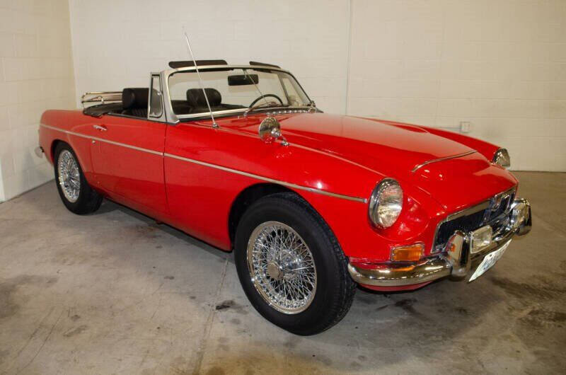 MG MGC For Sale In Kansas City, MO - Carsforsale.com®