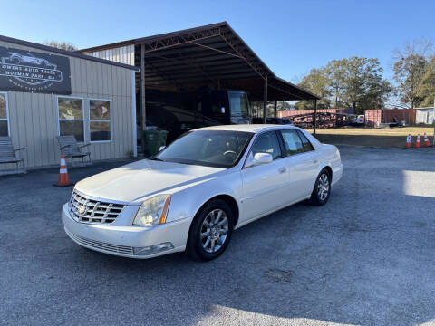 2008 Cadillac DTS