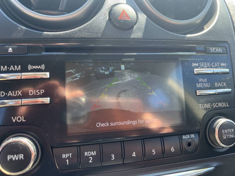 2015 Nissan Rogue Select S