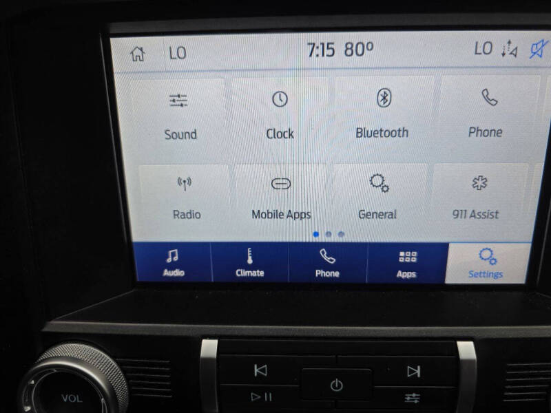 2020 Ford Mustang EcoBoost Premium