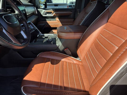 2025 GMC Sierra 2500HD