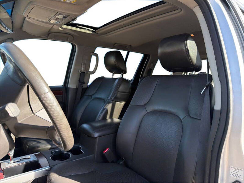 2010 Nissan Pathfinder