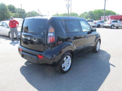 2010 Kia Soul