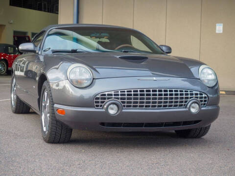 2003 Ford Thunderbird