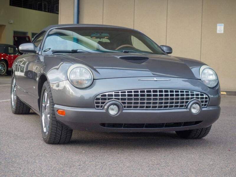 2003 Ford Thunderbird